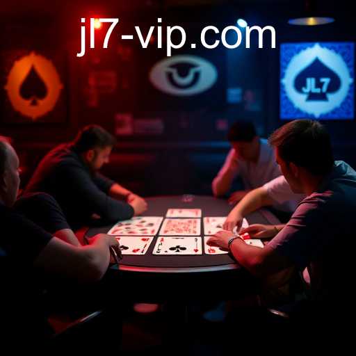 Exploring the Exciting World of Poker Games: A Deep Dive into JL7